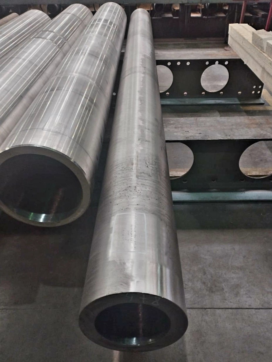 Труба 36х5 08Х18Н10Т ГОСТ 9941-81