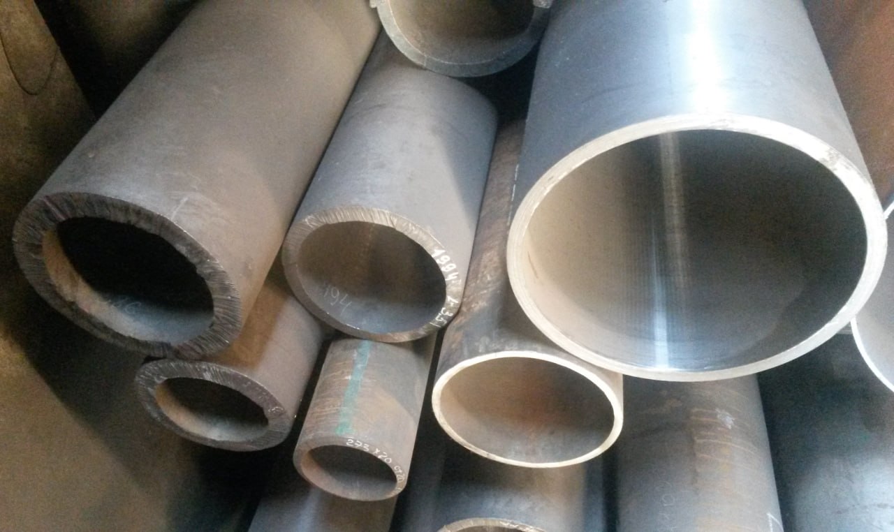 Труба 17х1,8 08Х18Н10Т ТУ 14-3Р-197-2001
