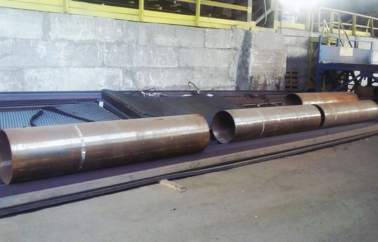 Труба 65х4 08Х18Н10Т ГОСТ 9941-81