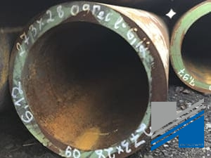 Труба 273х28 09Г2С ГОСТ 8732-78