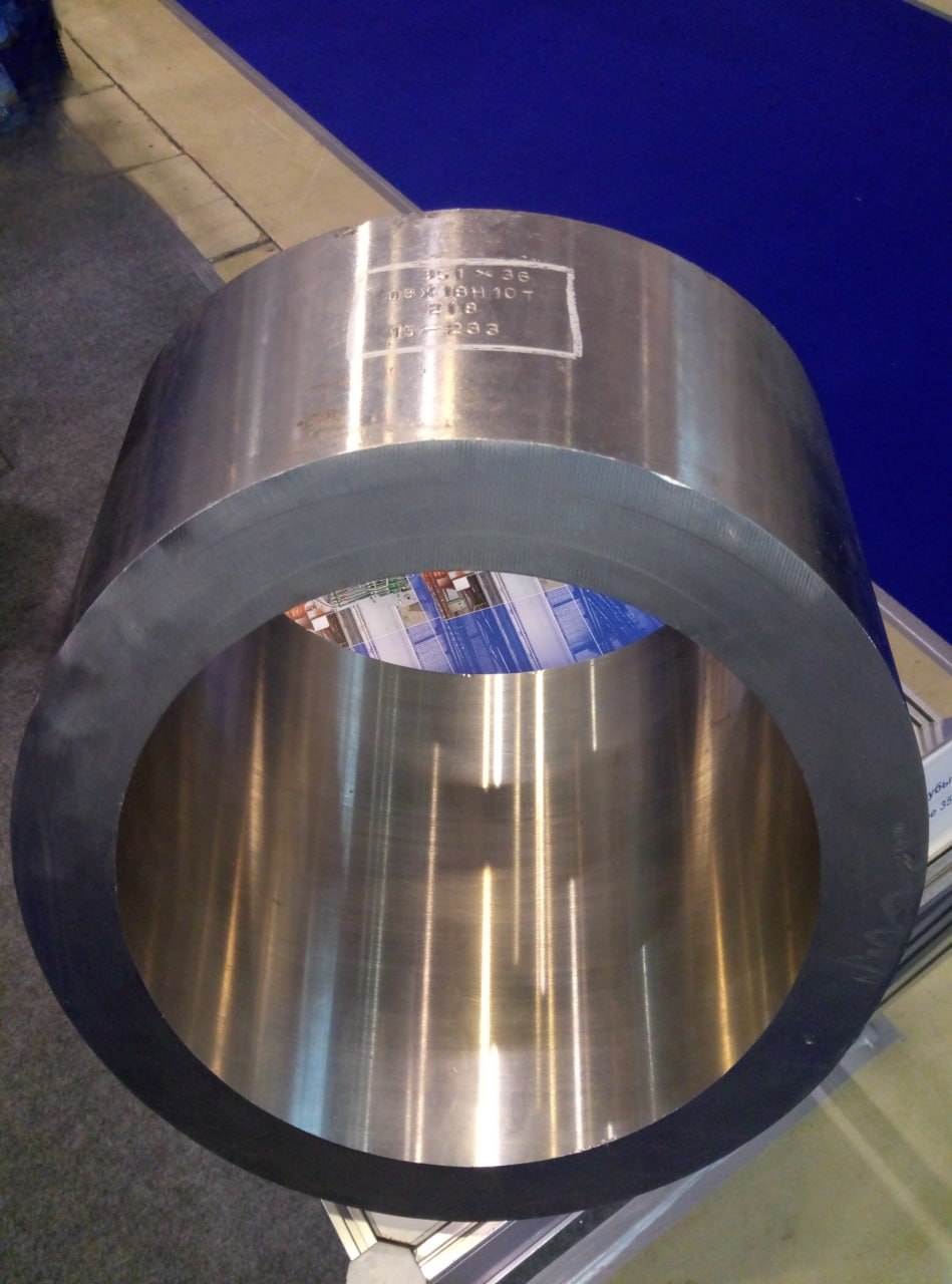 Труба 73х9,5 08Х18Н10 ГОСТ 9940-81